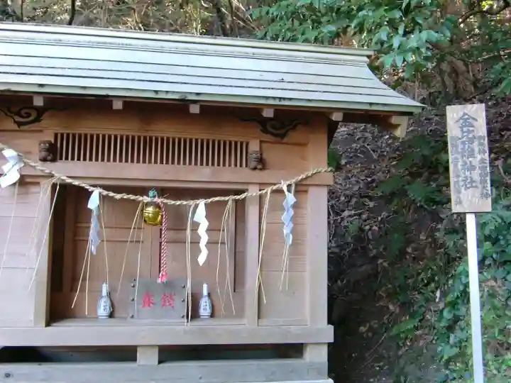 洲崎神社の末社・摂社
