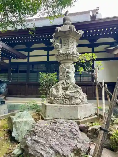 泉龍寺(東京都)