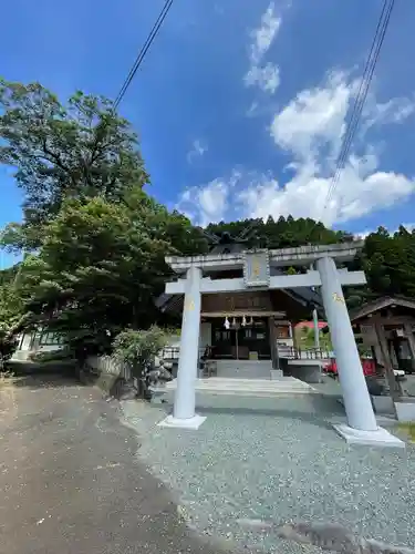 白山姫神社(熊本県)