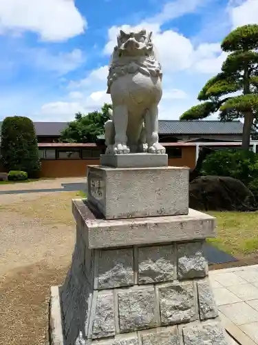 千勝神社(茨城県)