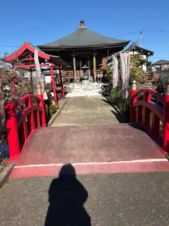 泉竜寺(乙女不動尊)(栃木県)