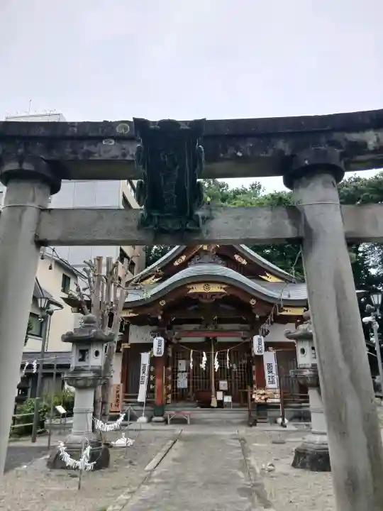 歌懸稲荷神社(山形県)
