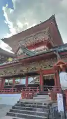 静岡浅間神社の本殿