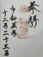 建水分神社(大阪府)