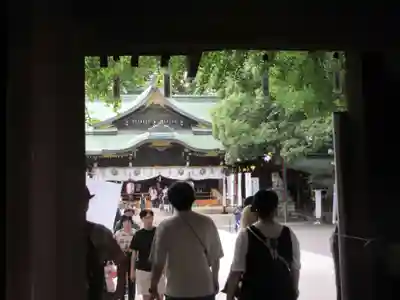 大宮八幡宮(東京都)