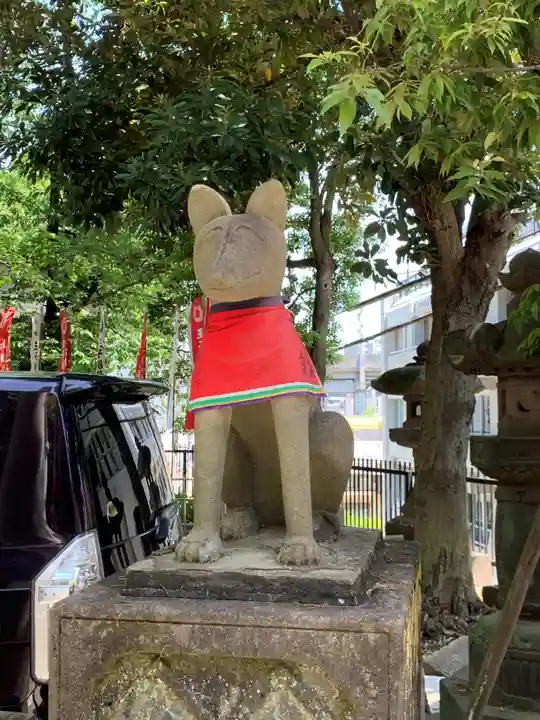 王子稲荷神社(東京都)