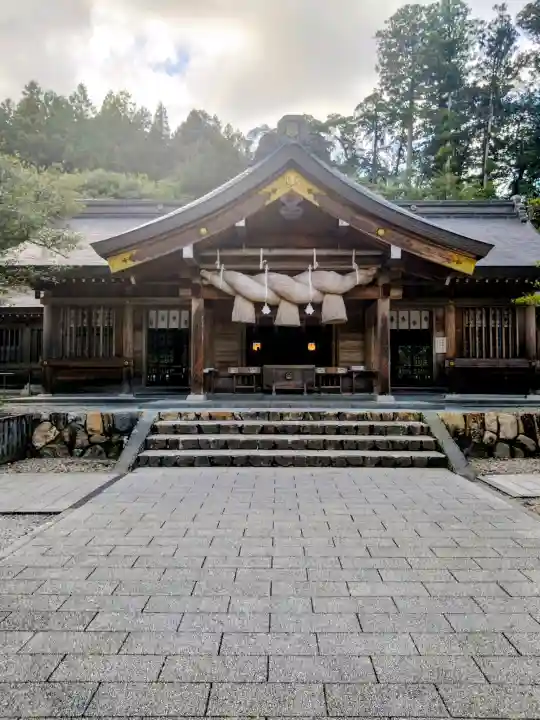 熊野大社(島根県)