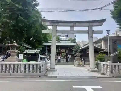 下谷神社(東京都)