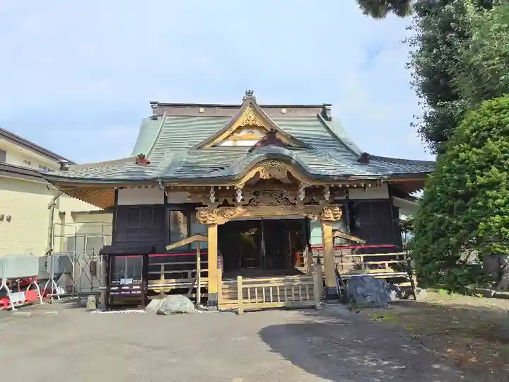 不動寺(北海道)