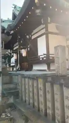 阿遅速雄神社(大阪府)