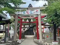 湊稲荷神社(新潟県)