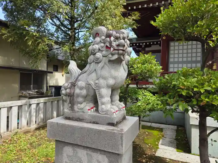 八劔神社(東京都)