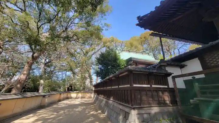 三津厳島神社(愛媛県)