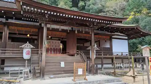 宇治上神社の本殿・本堂