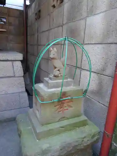 新田稲荷神社(東京都)