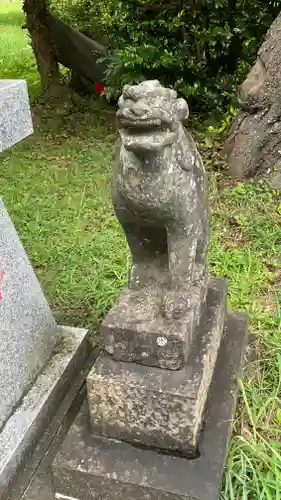 飯野川亀ヶ森八幡神社(宮城県)