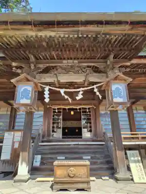 鹿島神社(福島県)
