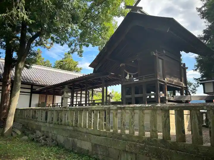 眞田神社(長野県)