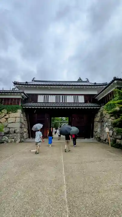 眞田神社(長野県)