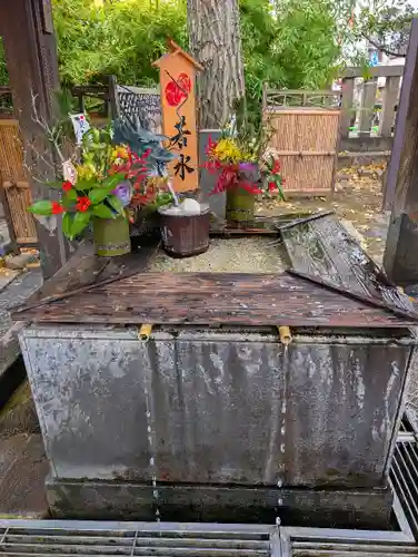 素盞雄神社(東京都)