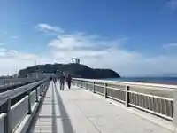 江島神社の周辺