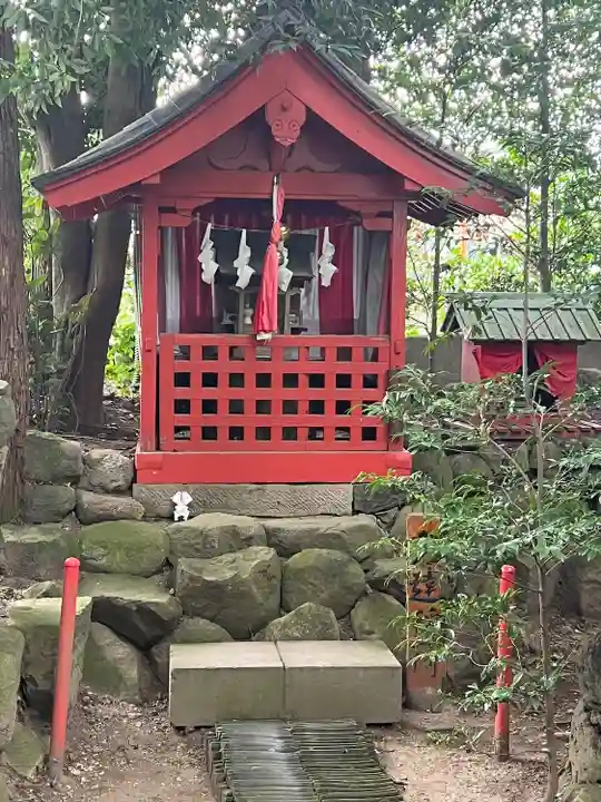 渋川八幡宮(群馬県)