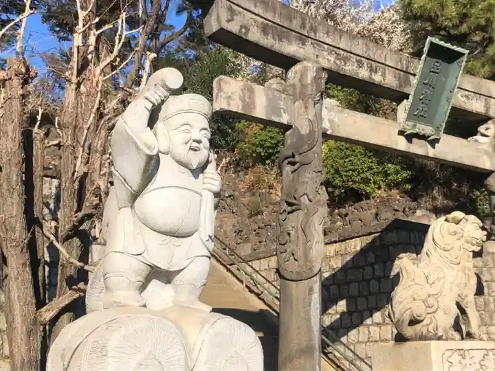品川神社(東京都)