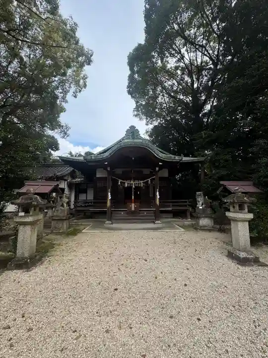 大宮神明社(三重県)