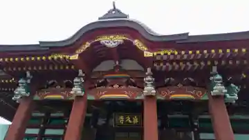 眞久寺の本殿・本堂