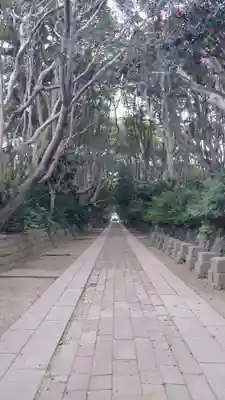 酒列磯前神社(茨城県)