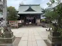 八幡神社(東京都)
