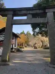 足羽神社(福井県)