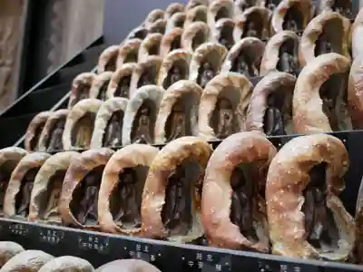 高幡不動尊 金剛寺の像