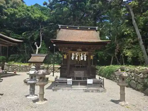 御上神社(滋賀県)