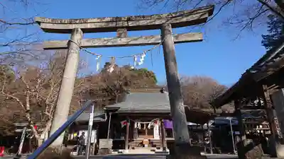 賀茂別雷神社の鳥居