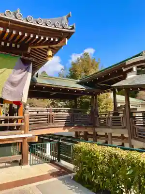 清荒神清澄寺のその他建物