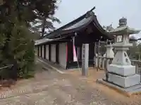 吉備津神社(岡山県)