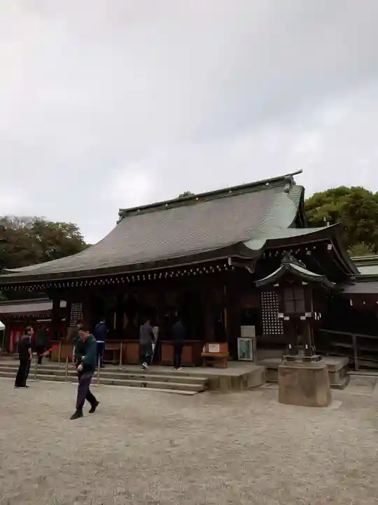 武蔵一宮氷川神社(埼玉県)