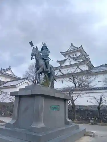 濃飛護國神社(岐阜県)