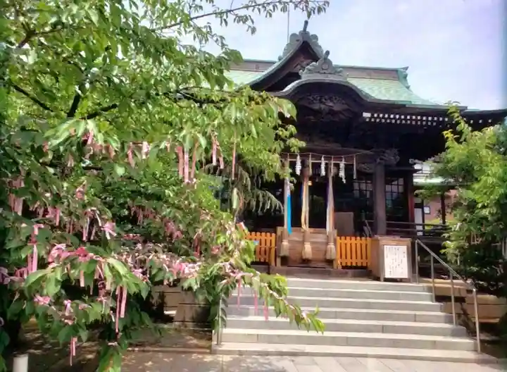 桜神宮(東京都)