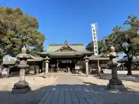 若松恵比須神社 の本殿・本堂