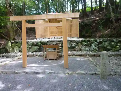 伊勢神宮内宮（皇大神宮）の末社・摂社