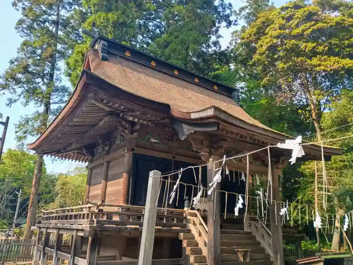 鹿島神宮(茨城県)