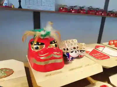 山名八幡宮の授与品その他