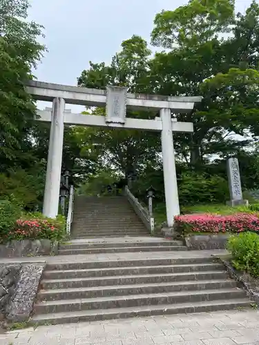 那須温泉神社(栃木県)