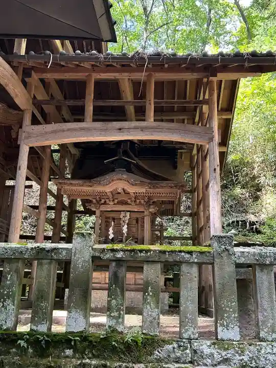 手塚八幡社(長野県)