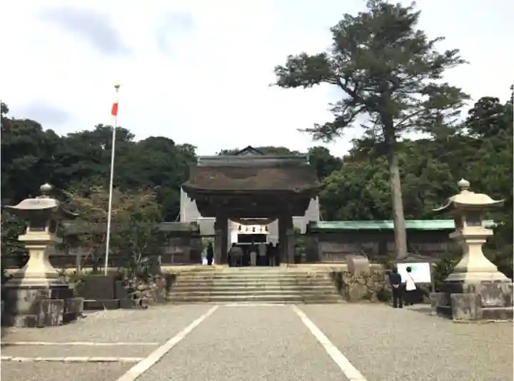 氣多大社のその他建物