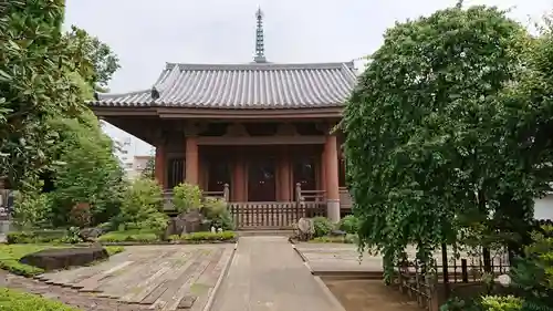 金剛院（仏性寺）の本殿・本堂
