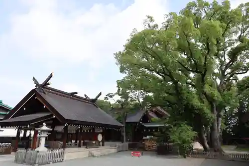 和泉國一之宮　大鳥大社(大阪府)