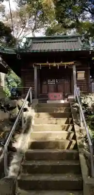 金山神社(千葉県)